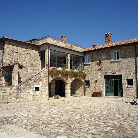 Agriturismo Tenuta Conti Faina Fratta Todina Chambre photo