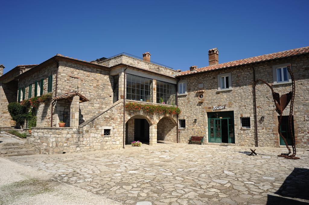 Agriturismo Tenuta Conti Faina Fratta Todina Chambre photo