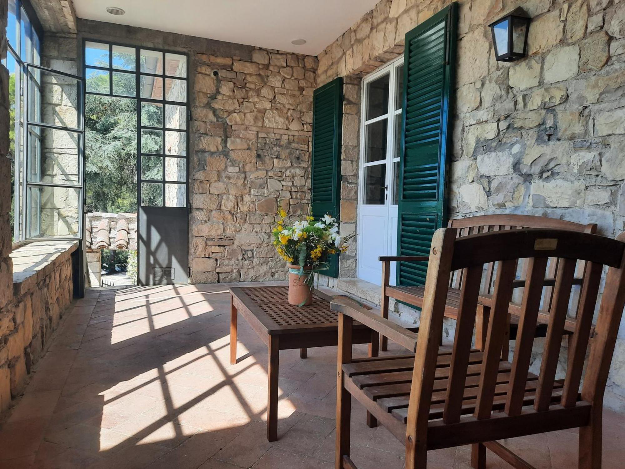 Agriturismo Tenuta Conti Faina Fratta Todina Extérieur photo
