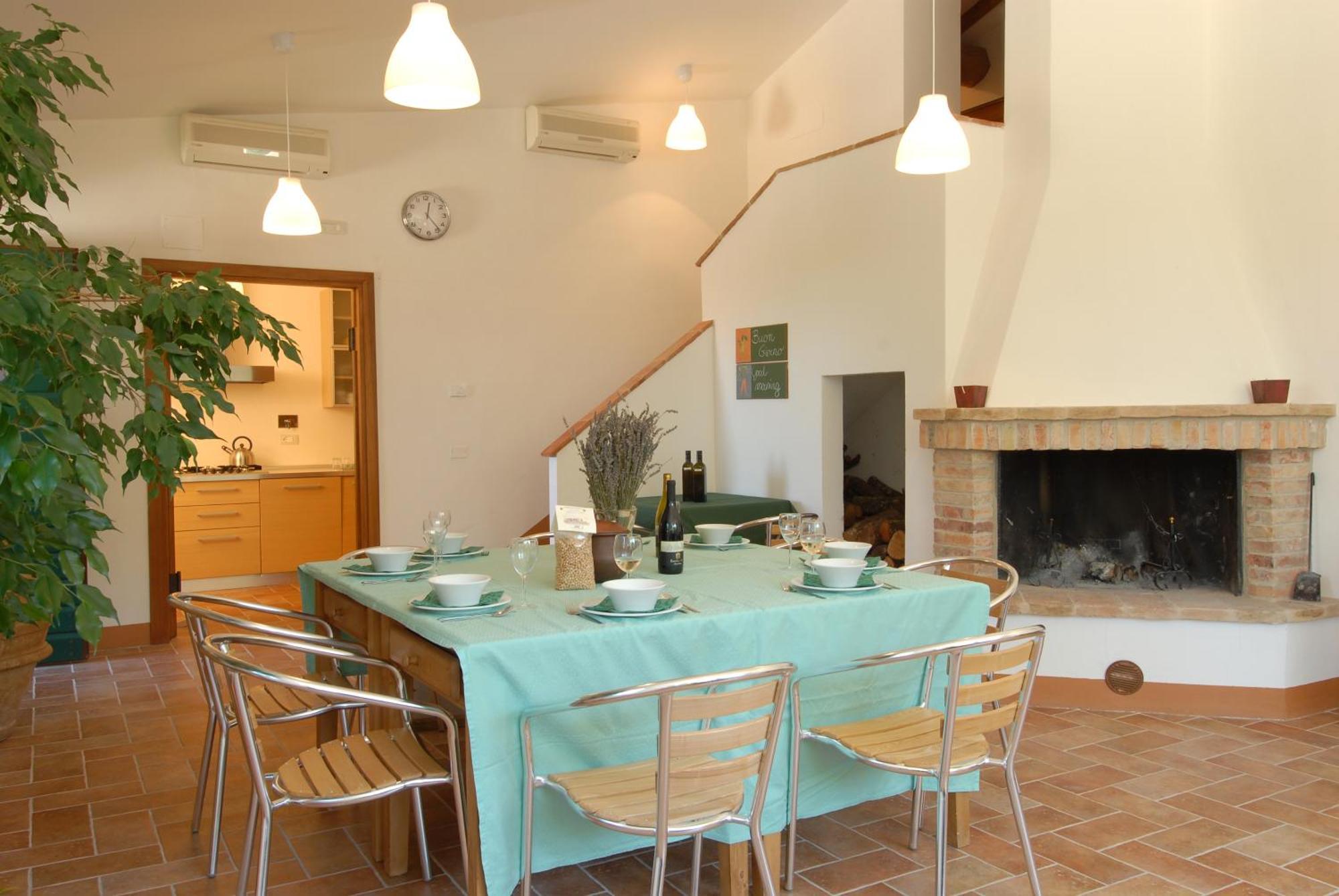 Agriturismo Tenuta Conti Faina Fratta Todina Extérieur photo