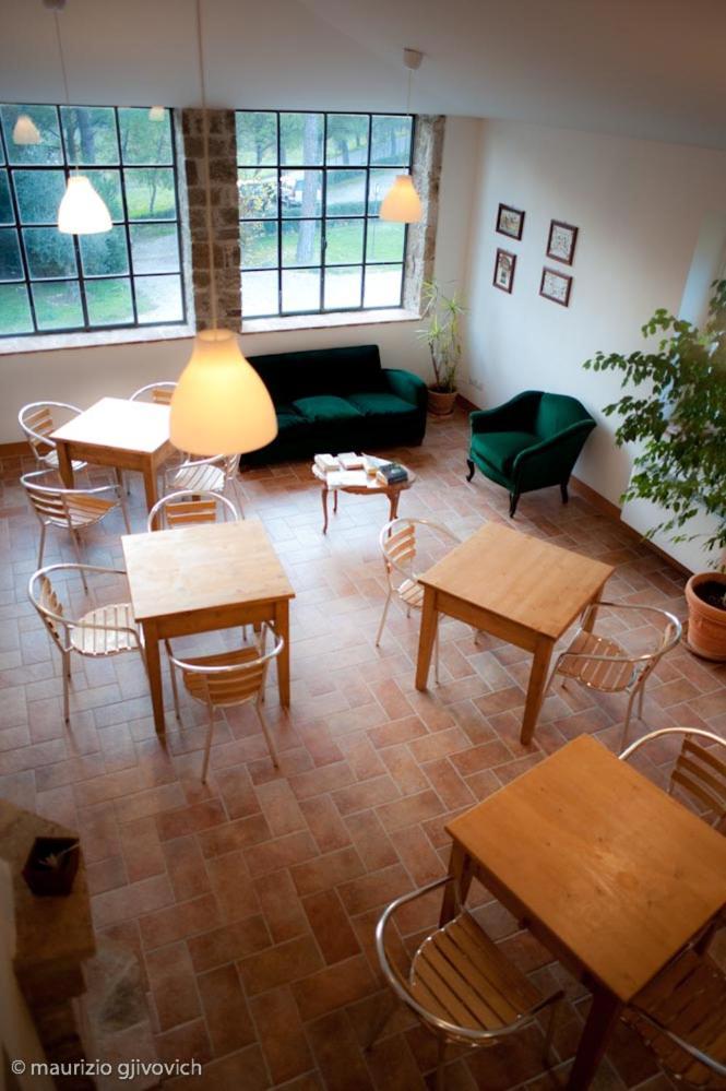 Agriturismo Tenuta Conti Faina Fratta Todina Extérieur photo