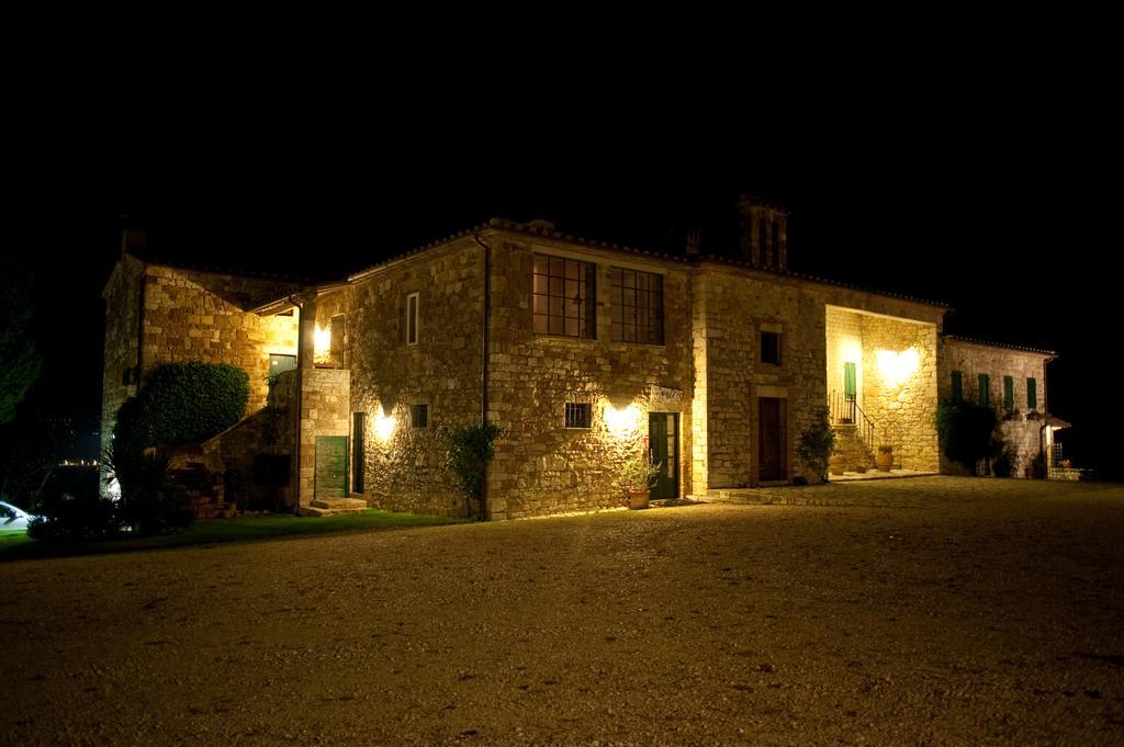 Agriturismo Tenuta Conti Faina Fratta Todina Extérieur photo