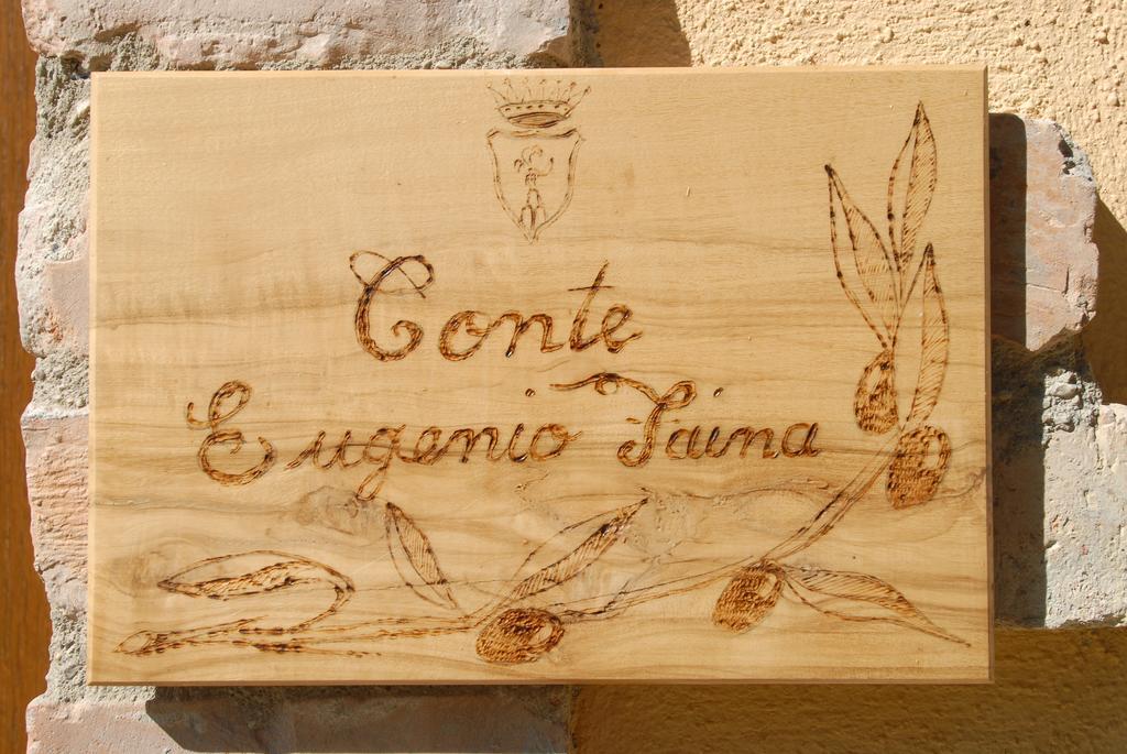 Agriturismo Tenuta Conti Faina Fratta Todina Chambre photo