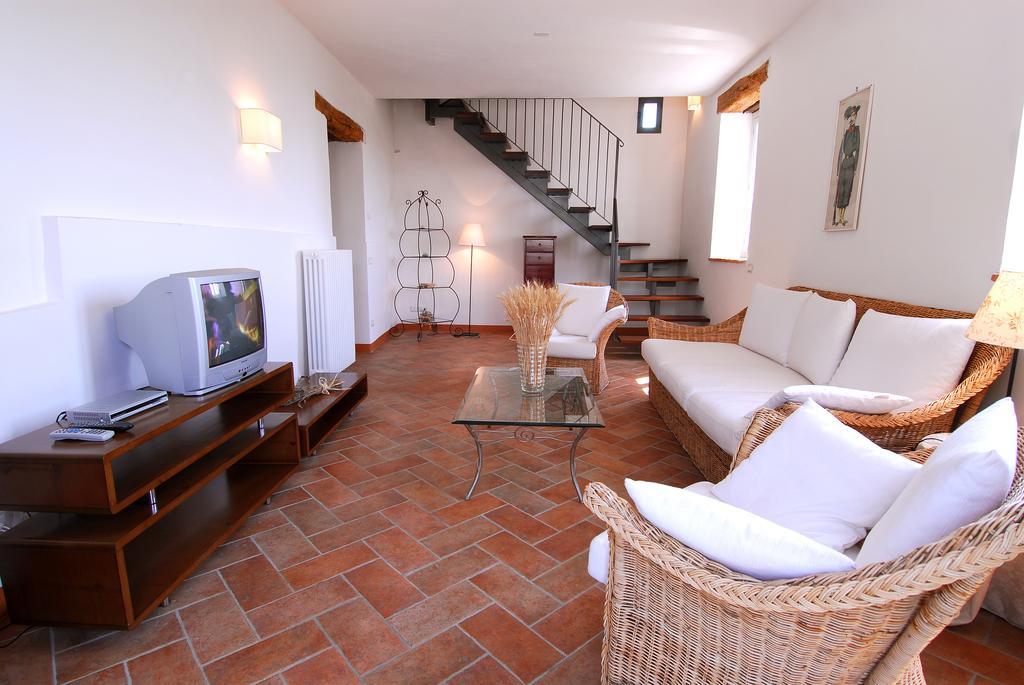 Agriturismo Tenuta Conti Faina Fratta Todina Chambre photo