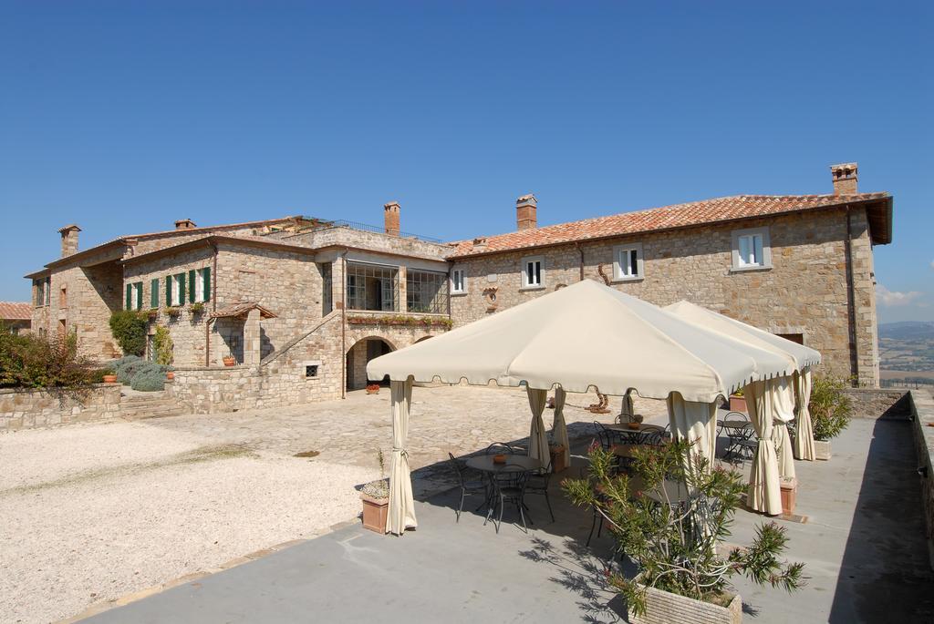 Agriturismo Tenuta Conti Faina Fratta Todina Extérieur photo